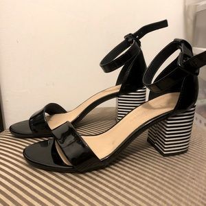 Chinese Laundry strappy heel